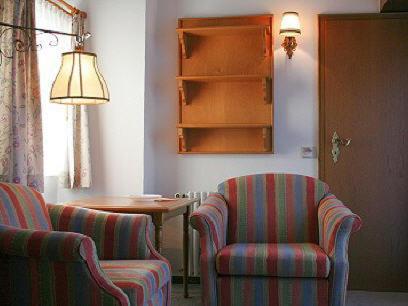 Hotel Zur Krone 아우겐 객실 사진