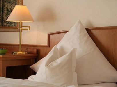 Hotel Zur Krone 아우겐 객실 사진