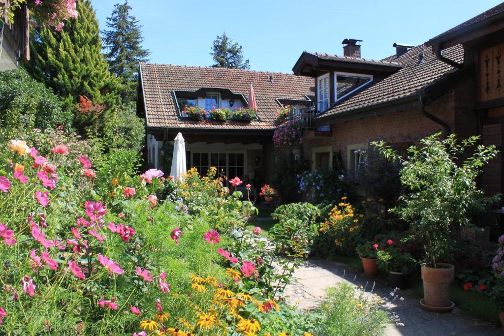 Hotel Zur Krone 아우겐 객실 사진