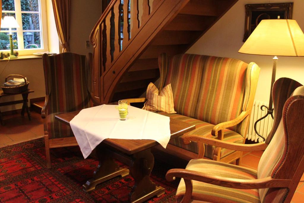 Hotel Zur Krone 아우겐 외부 사진