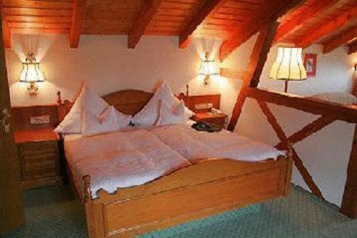 Hotel Zur Krone 아우겐 외부 사진